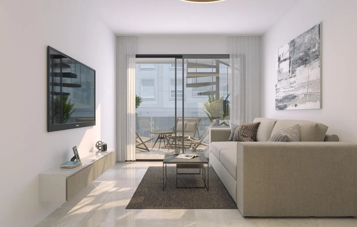 2 bedroom penthouse for sale - Bentley Hurst