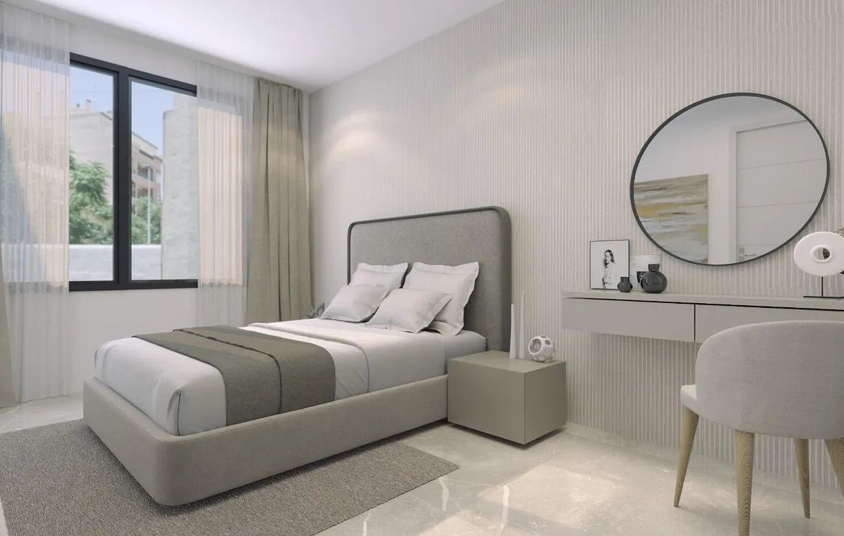 2 bedroom penthouse for sale - Bentley Hurst