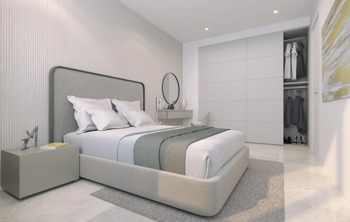 2 bedroom penthouse for sale - Bentley Hurst