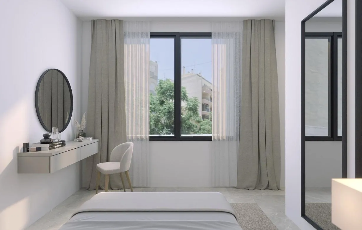 2 bedroom penthouse for sale - Bentley Hurst