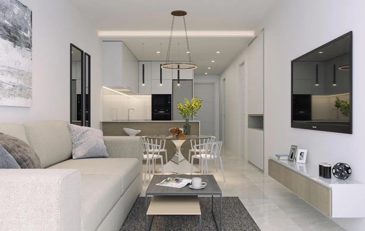 2 bedroom penthouse for sale - Bentley Hurst