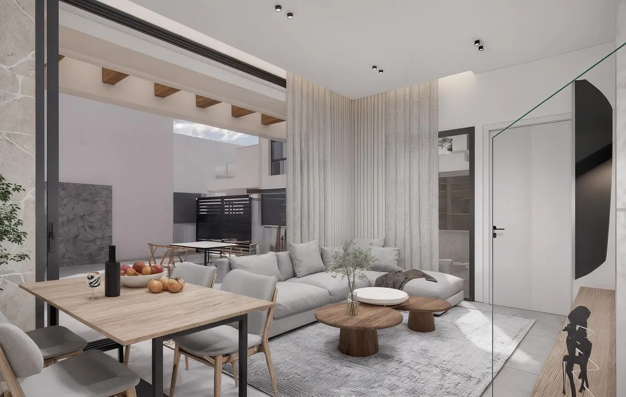 3 bedroom villa for sale - Bentley Hurst