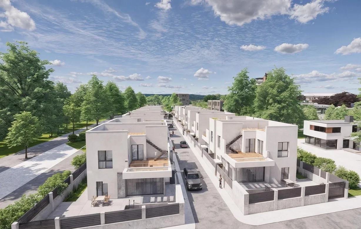 3 bedroom villa for sale - Bentley Hurst