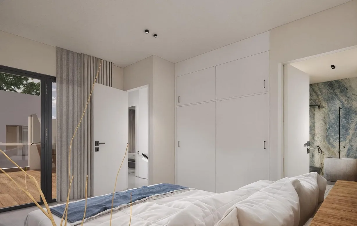 3 bedroom villa for sale - Bentley Hurst