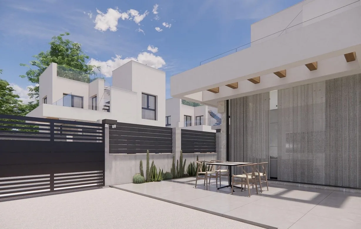 3 bedroom villa for sale - Bentley Hurst