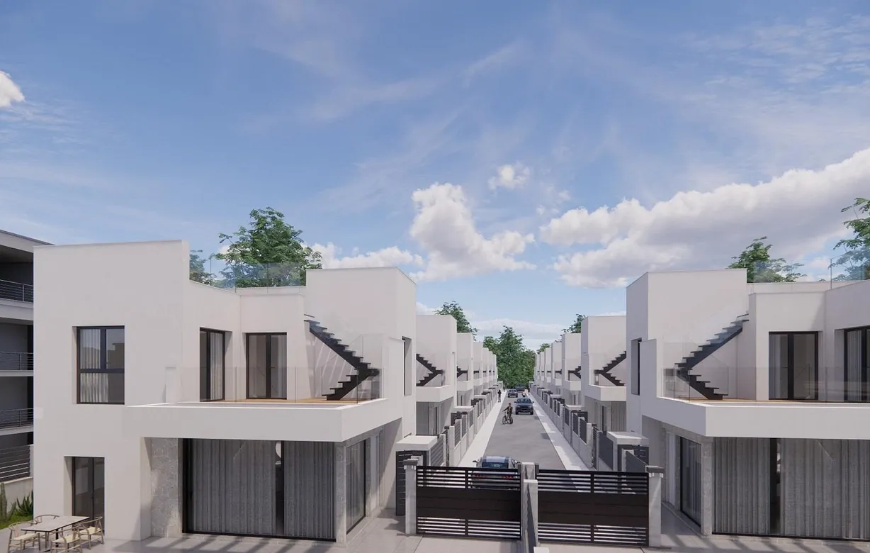 3 bedroom villa for sale - Bentley Hurst