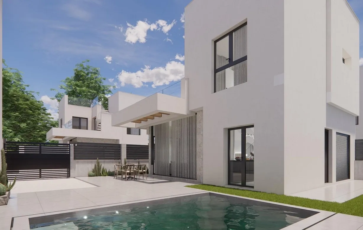 3 bedroom villa for sale - Bentley Hurst