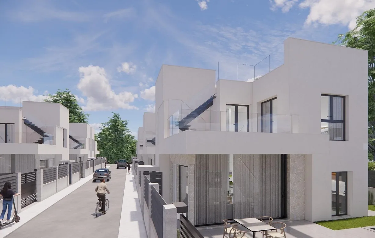 3 bedroom villa for sale - Bentley Hurst