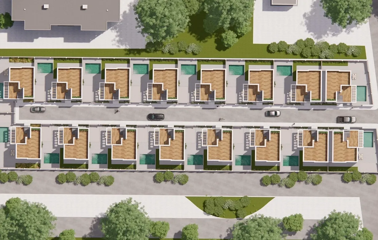 3 bedroom villa for sale - Bentley Hurst