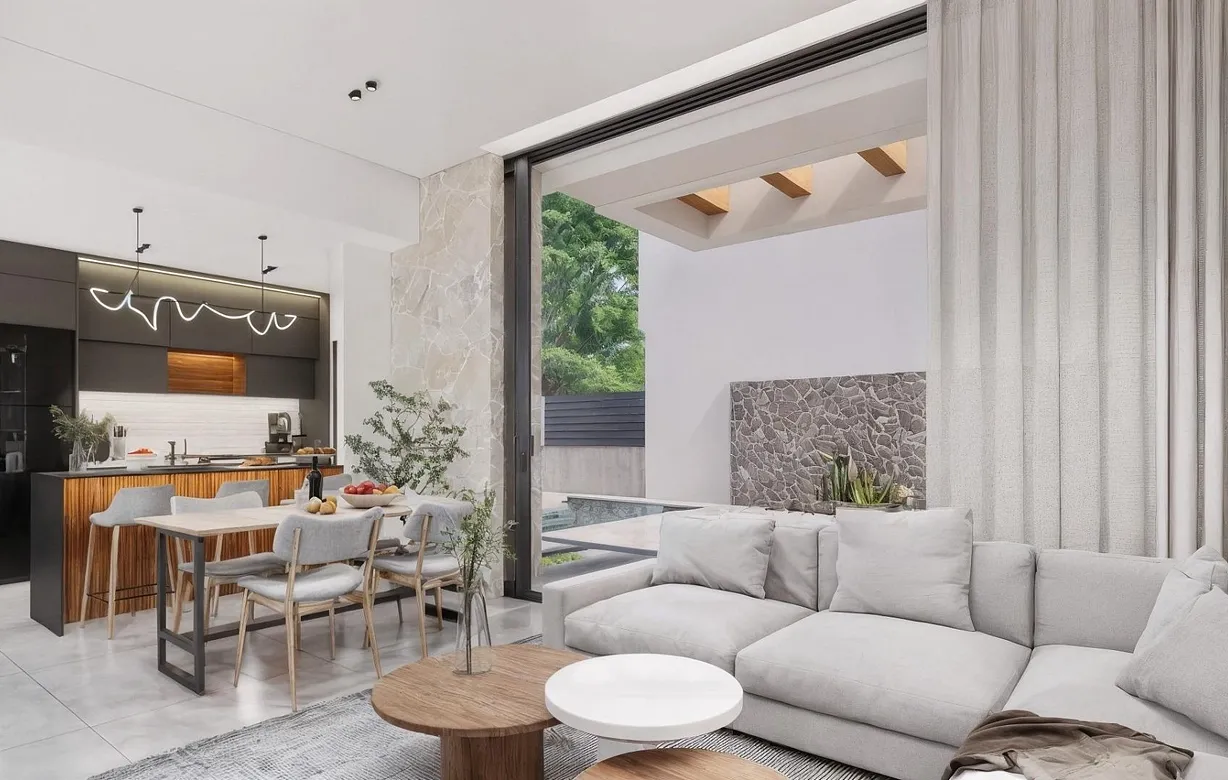 3 bedroom villa for sale - Bentley Hurst