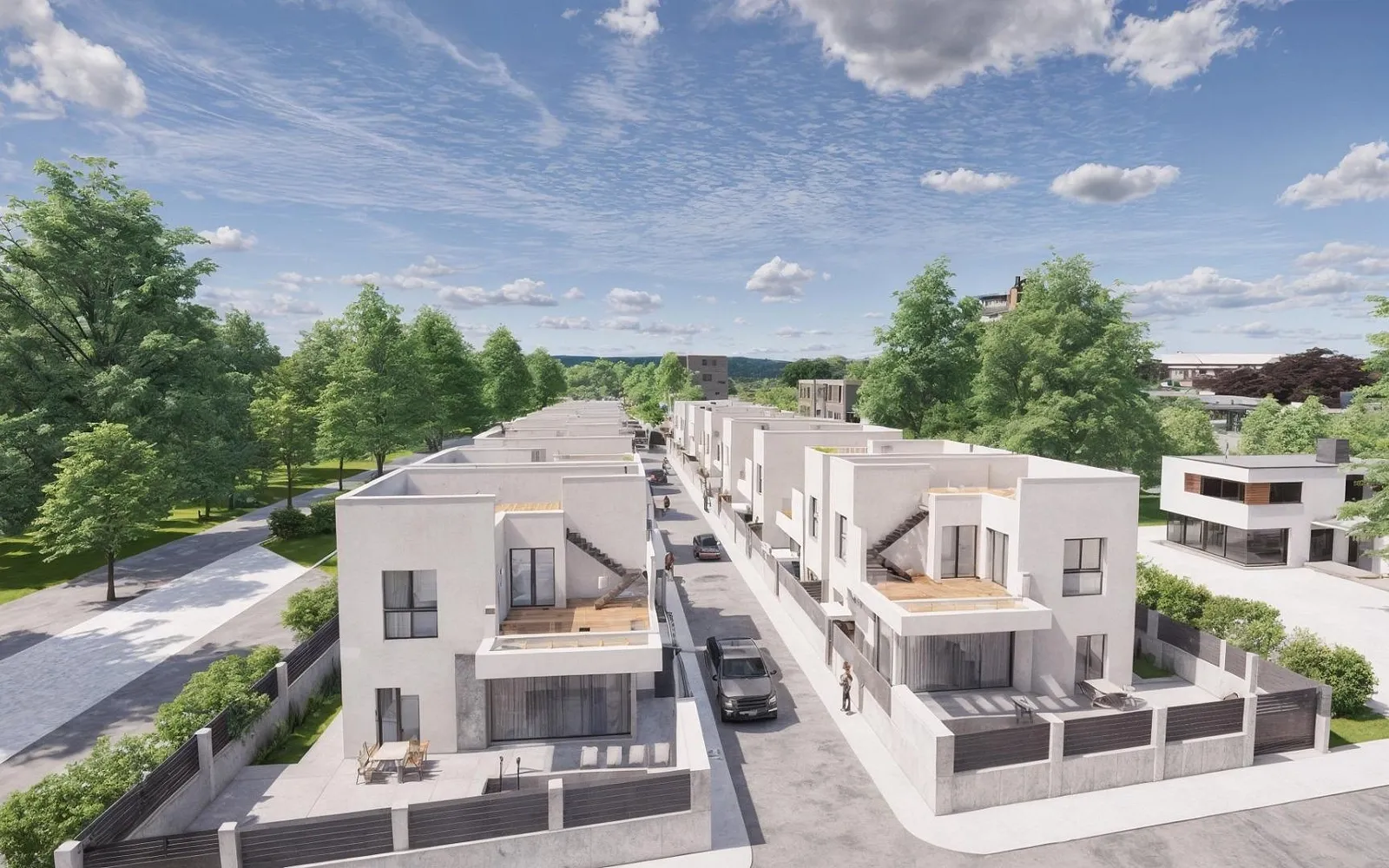 3 bedroom villa for sale - Bentley Hurst