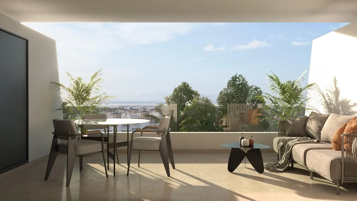 2 bedroom penthouse for sale - Bentley Hurst