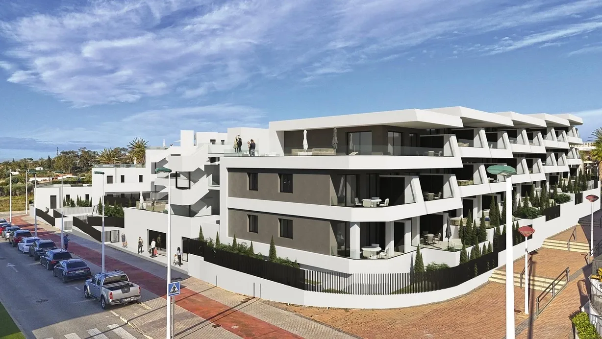 2 bedroom penthouse for sale - Bentley Hurst