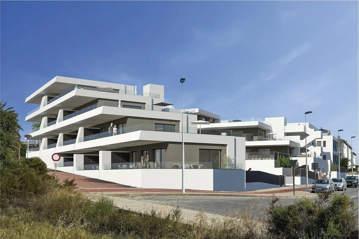2 bedroom penthouse for sale - Bentley Hurst