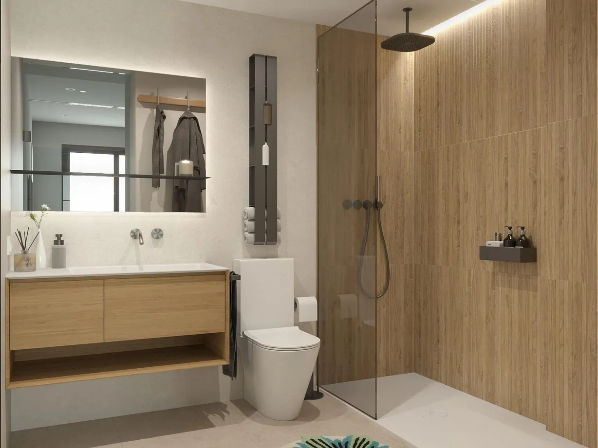 2 bedroom penthouse for sale - Bentley Hurst