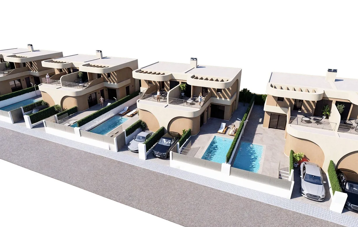 3 bedroom villa for sale - Bentley Hurst