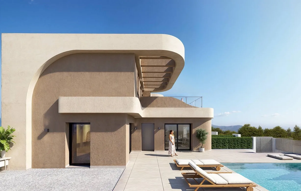 3 bedroom villa for sale - Bentley Hurst