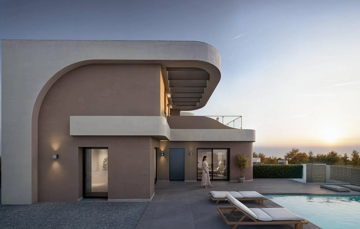 3 bedroom villa for sale - Bentley Hurst