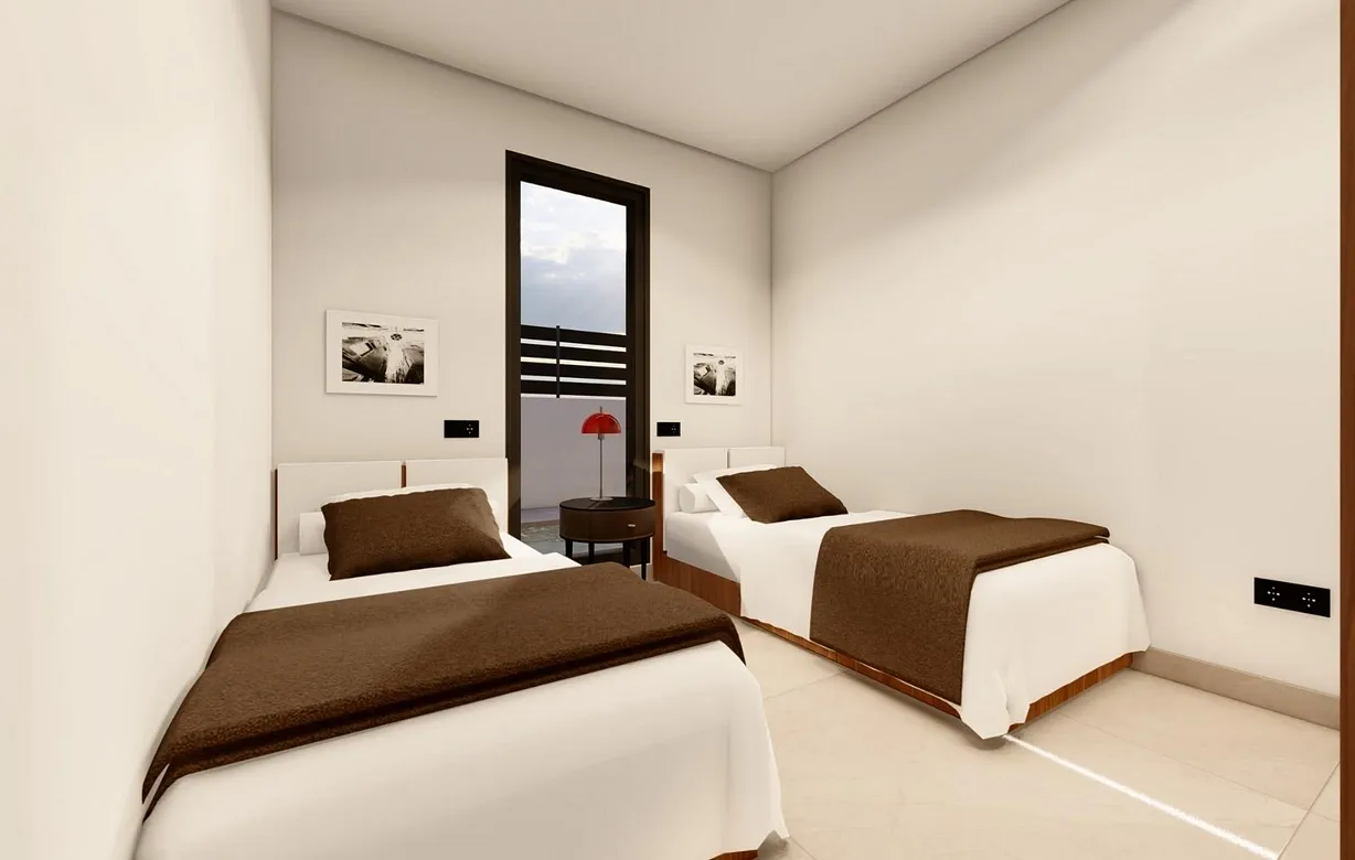 3 bedroom villa for sale - Bentley Hurst