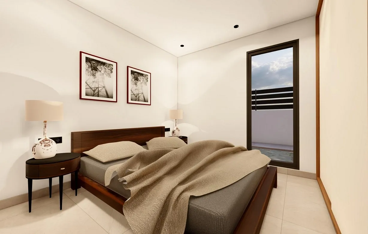 3 bedroom villa for sale - Bentley Hurst