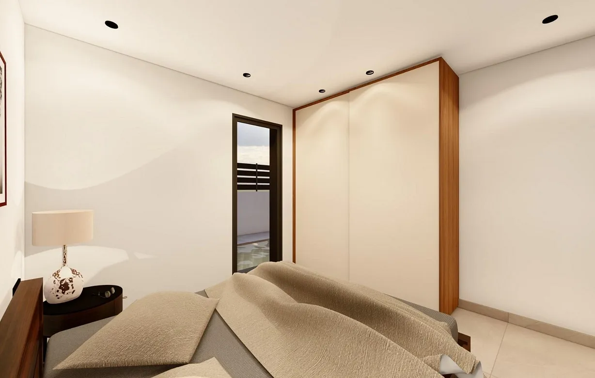 3 bedroom villa for sale - Bentley Hurst