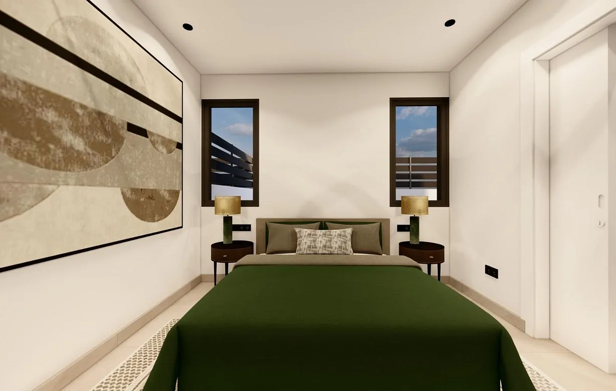 3 bedroom villa for sale - Bentley Hurst