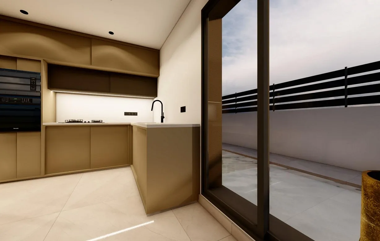 3 bedroom villa for sale - Bentley Hurst