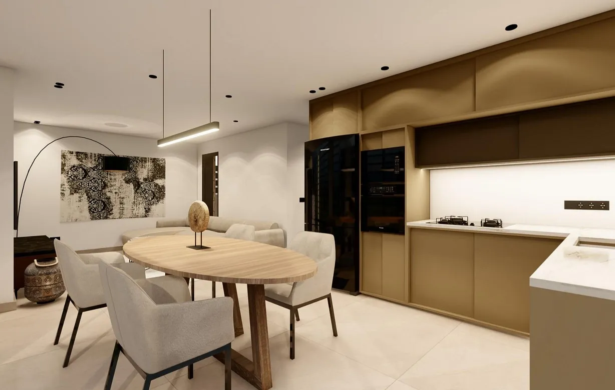 3 bedroom villa for sale - Bentley Hurst