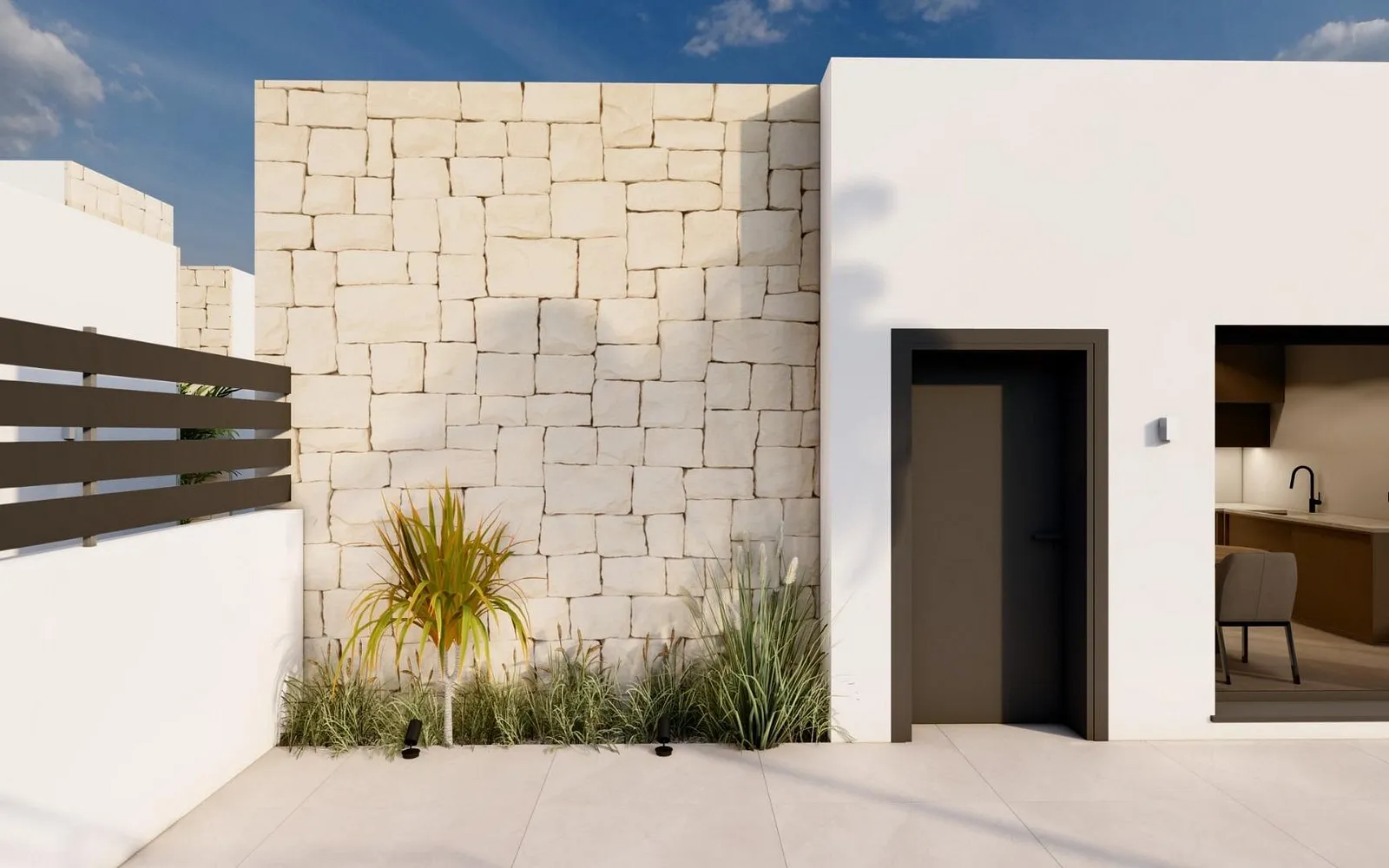 3 bedroom villa for sale - Bentley Hurst