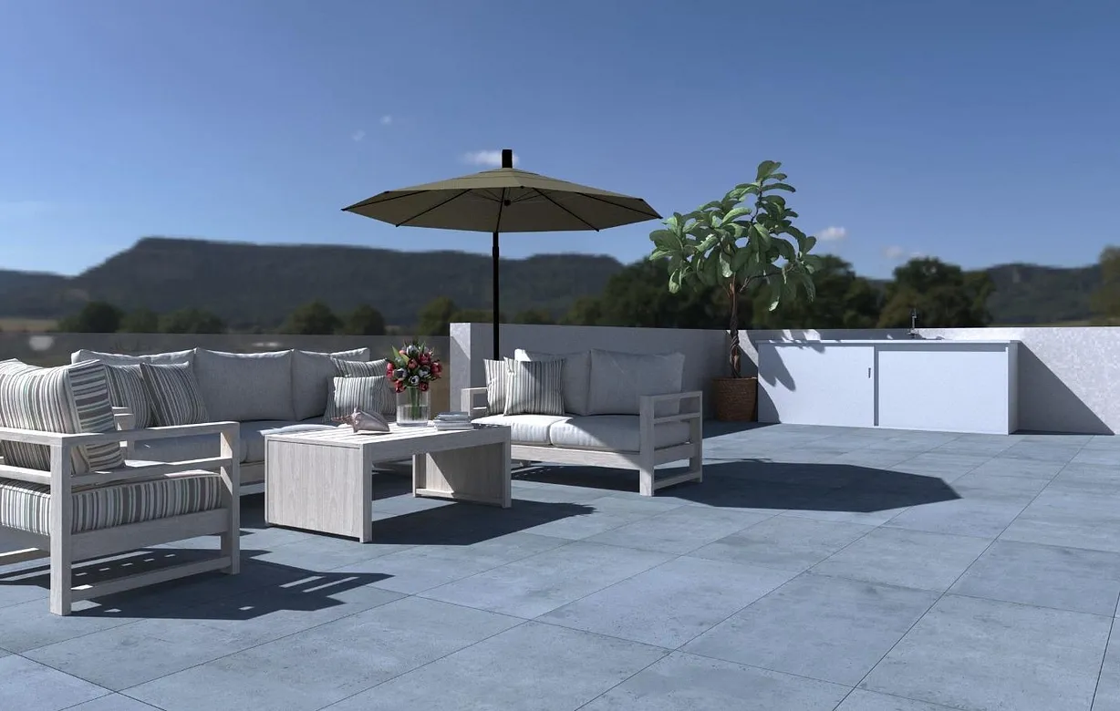 3 bedroom villa for sale - Bentley Hurst