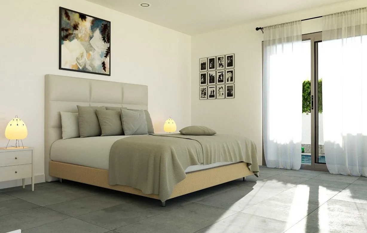 3 bedroom villa for sale - Bentley Hurst