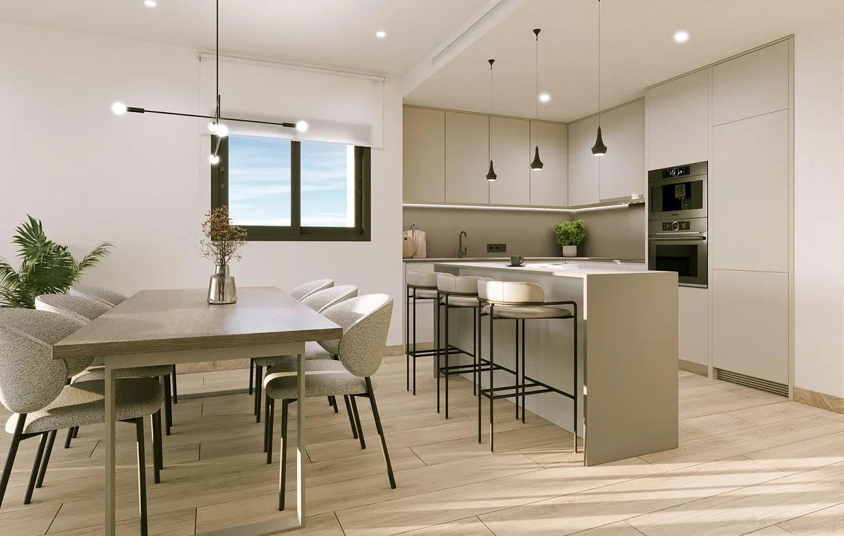 3 bedroom apartment for sale - Bentley Hurst