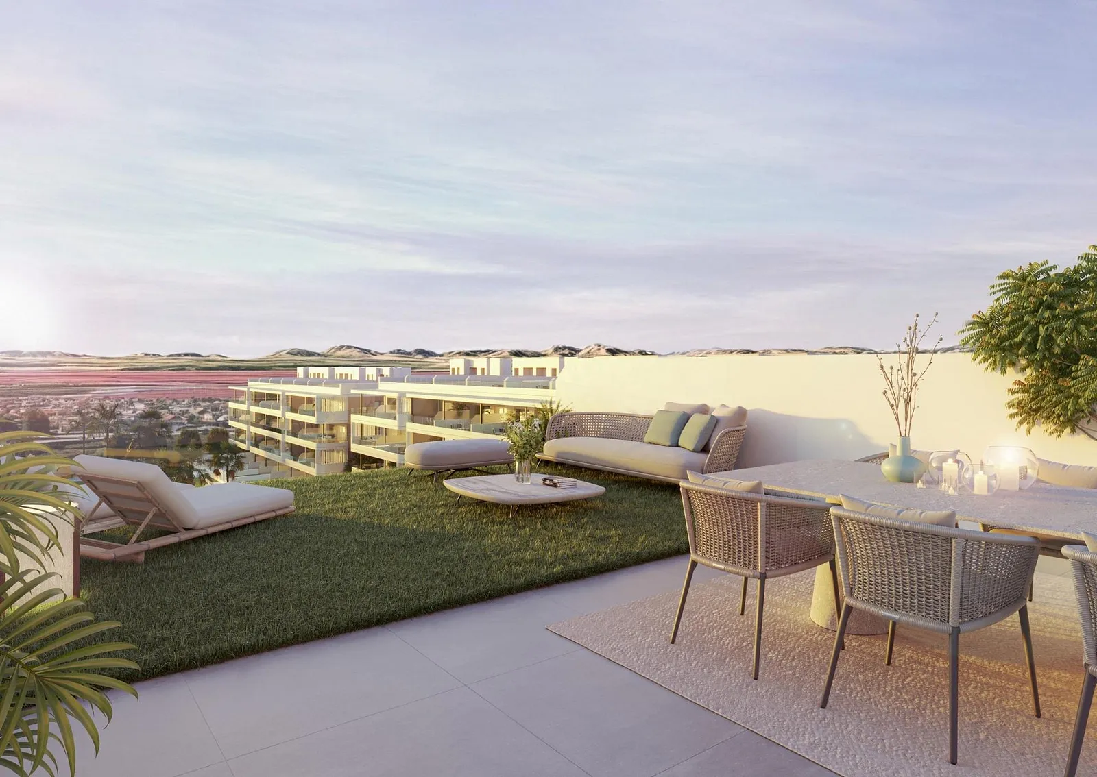 3 bedroom penthouse for sale - Bentley Hurst