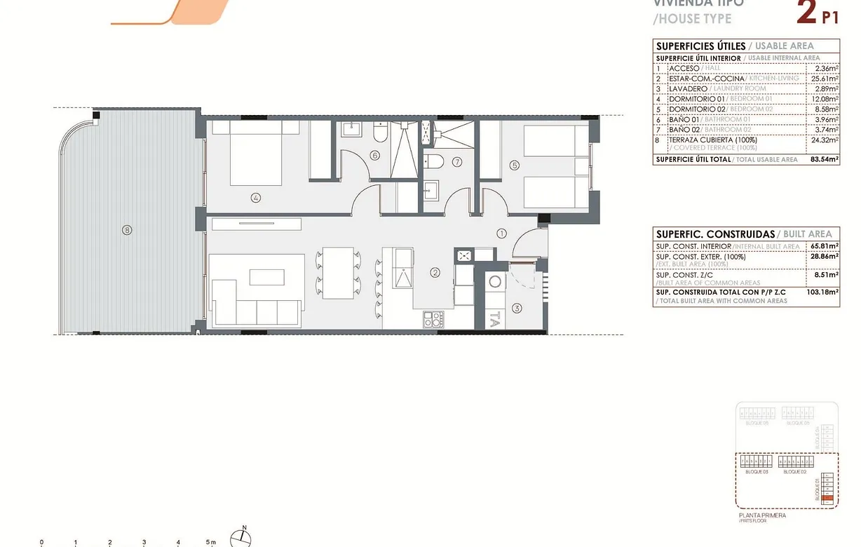 2 bedroom apartment for sale - Bentley Hurst