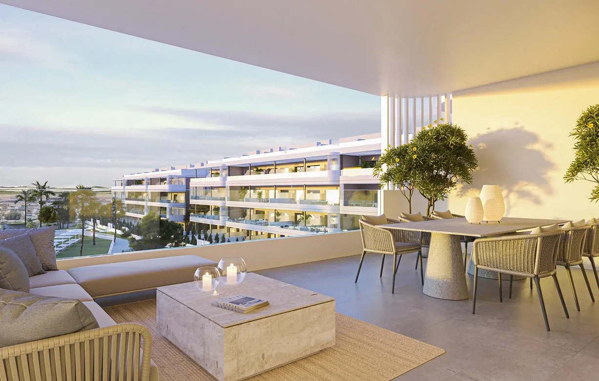 3 bedroom apartment for sale - Bentley Hurst