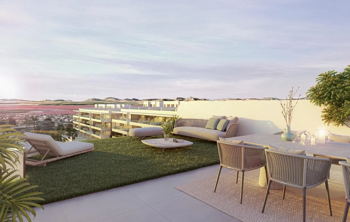 3 bedroom apartment for sale - Bentley Hurst