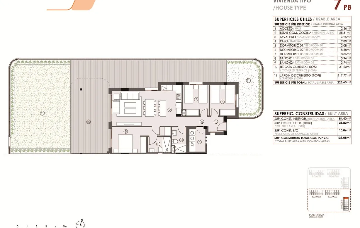 3 bedroom apartment for sale - Bentley Hurst