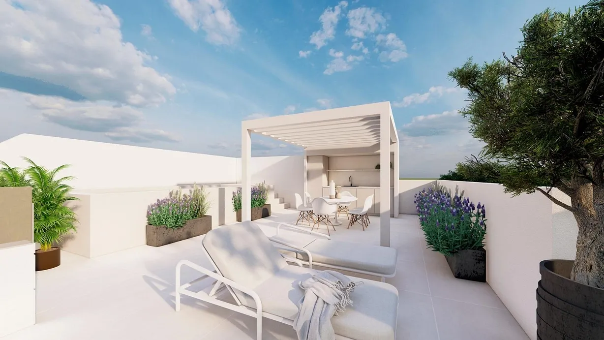 2 bedroom bungalow for sale - Bentley Hurst