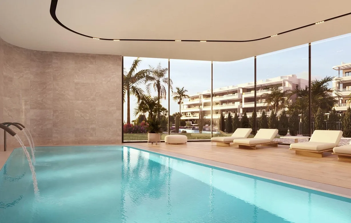 2 bedroom apartment for sale - Bentley Hurst