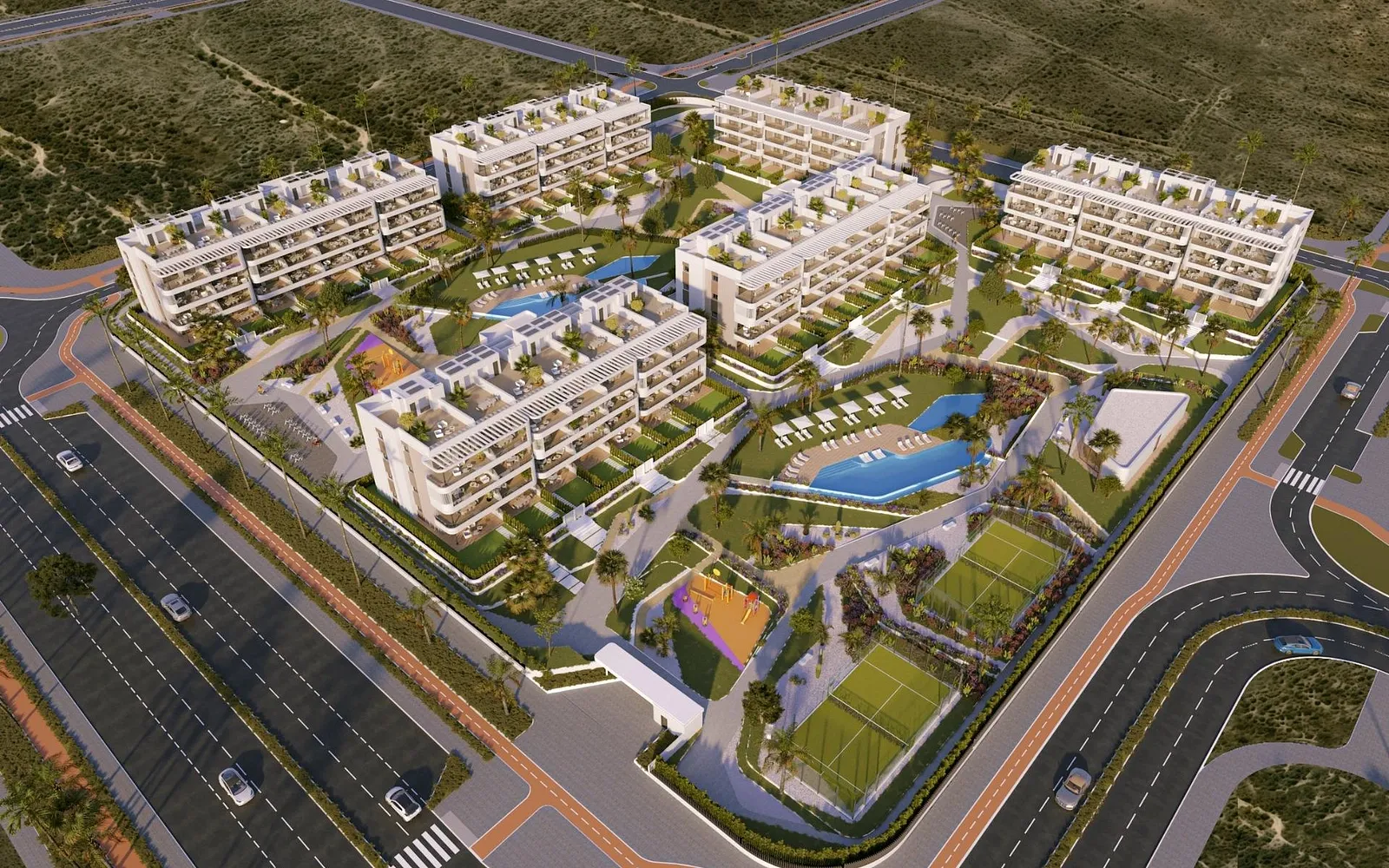 2 bedroom apartment for sale - Bentley Hurst