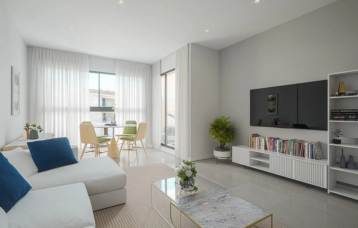 3 bedroom apartment for sale - Bentley Hurst