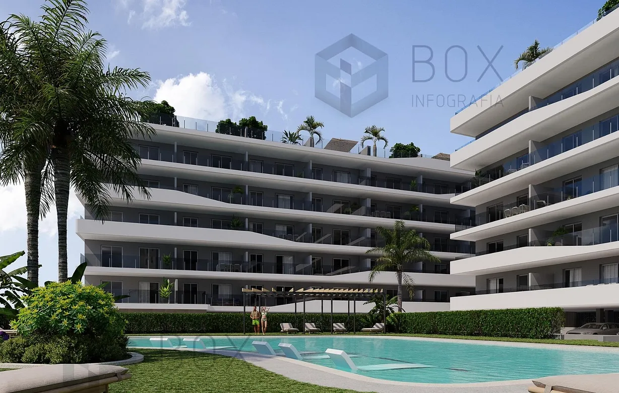 3 bedroom apartment for sale - Bentley Hurst