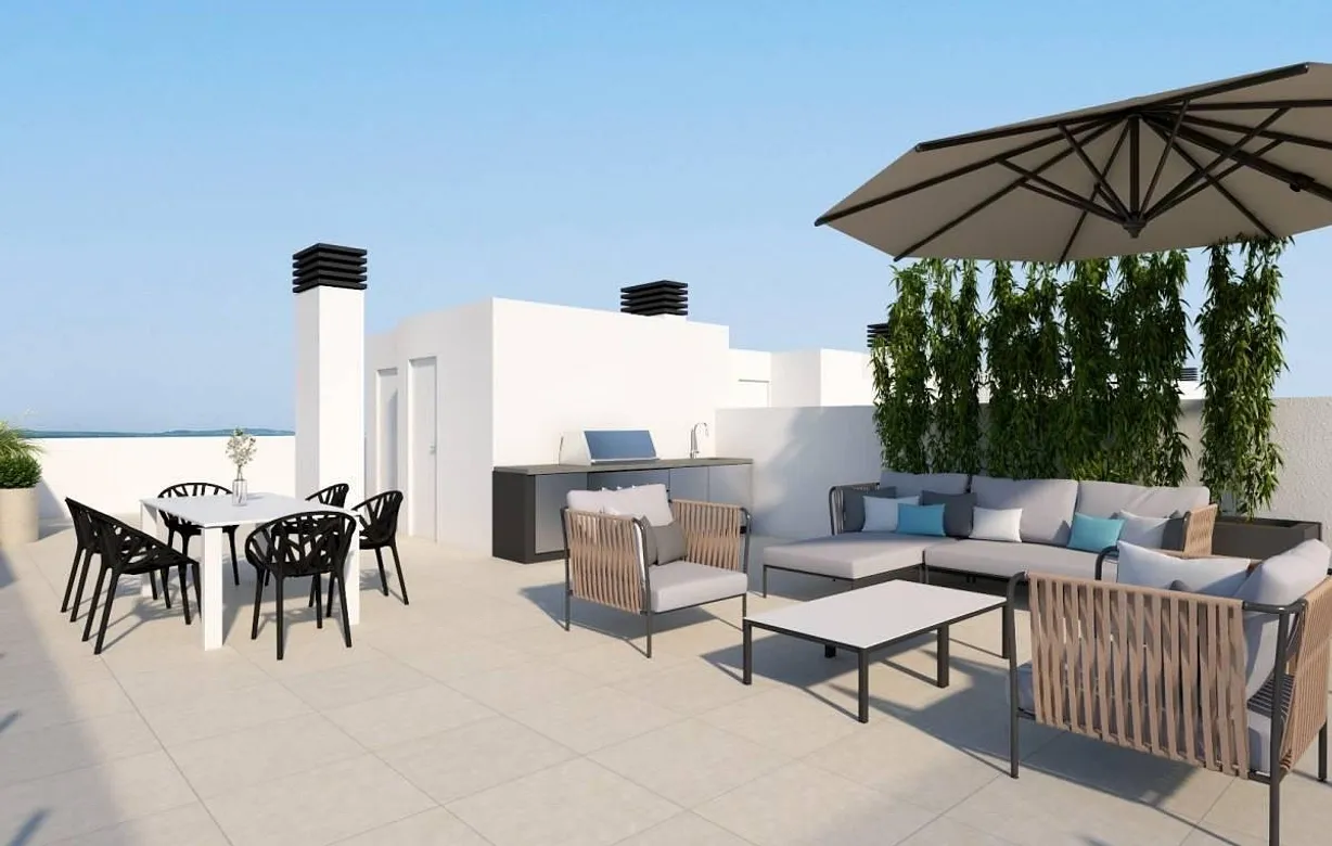 3 bedroom apartment for sale - Bentley Hurst