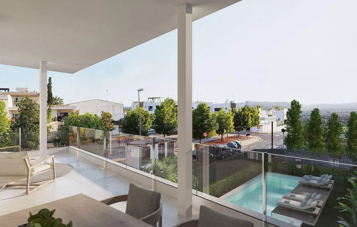 2 bedroom penthouse for sale - Bentley Hurst