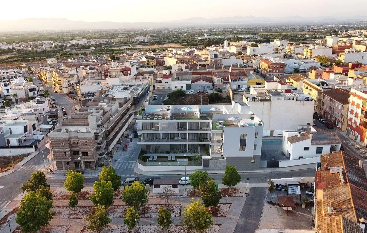 2 bedroom apartment for sale - Bentley Hurst