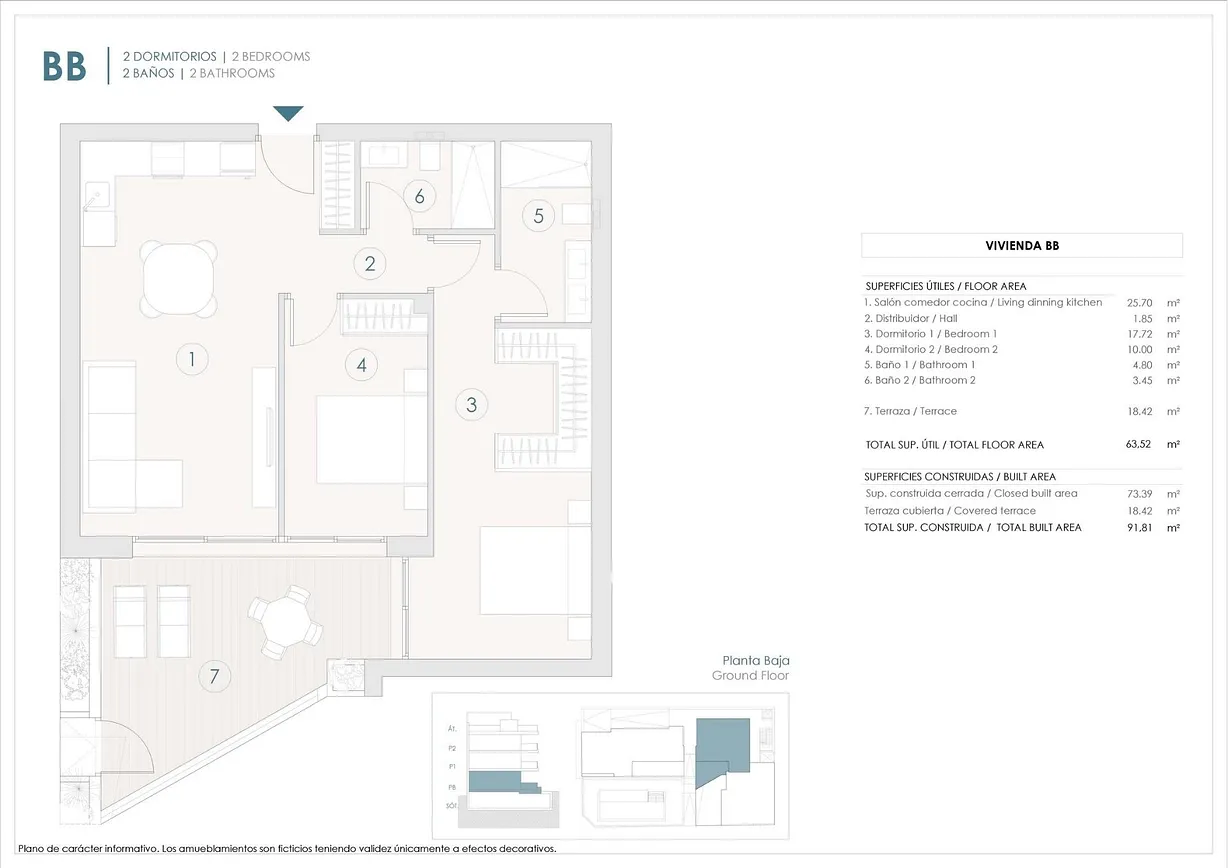 2 bedroom apartment for sale - Bentley Hurst