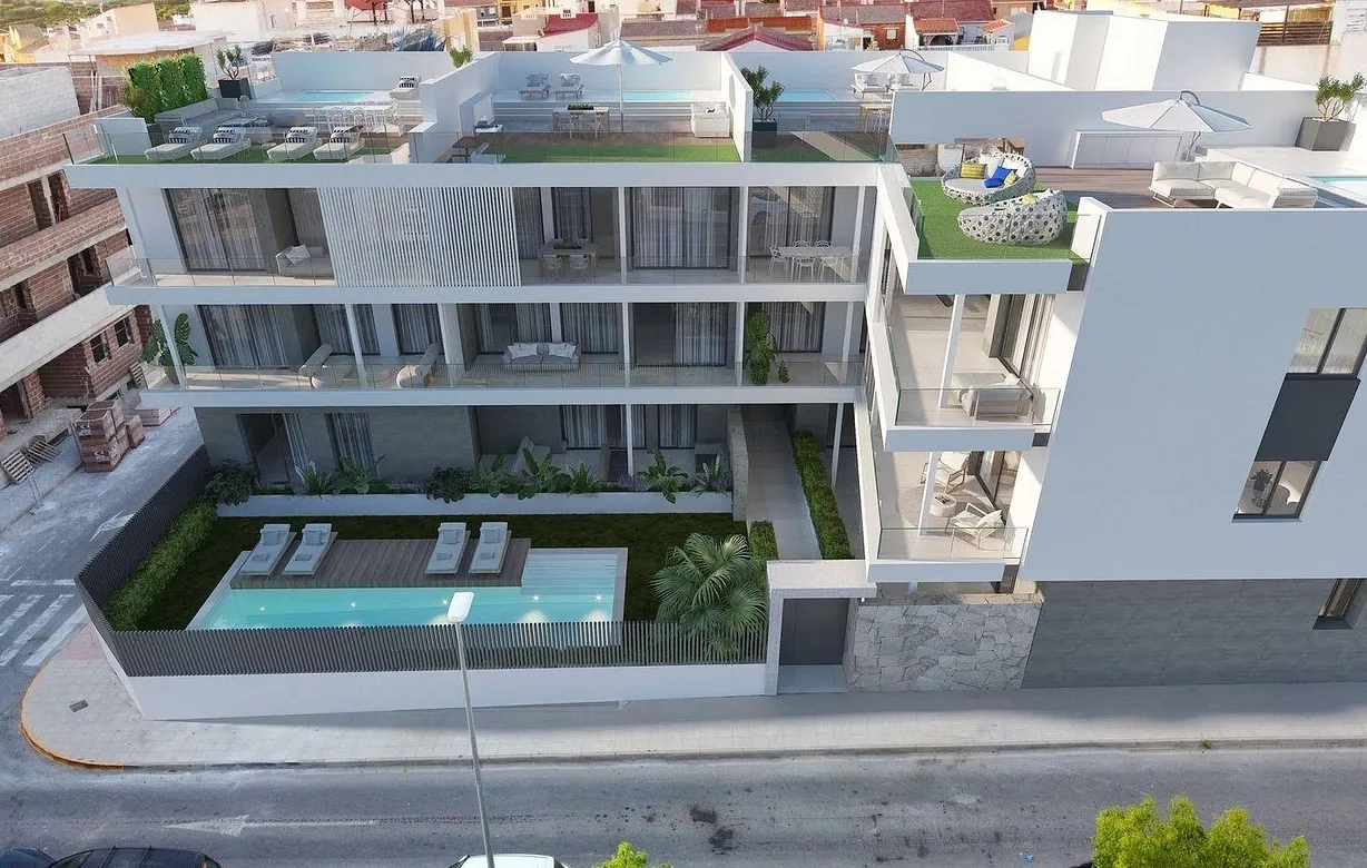 2 bedroom apartment for sale - Bentley Hurst