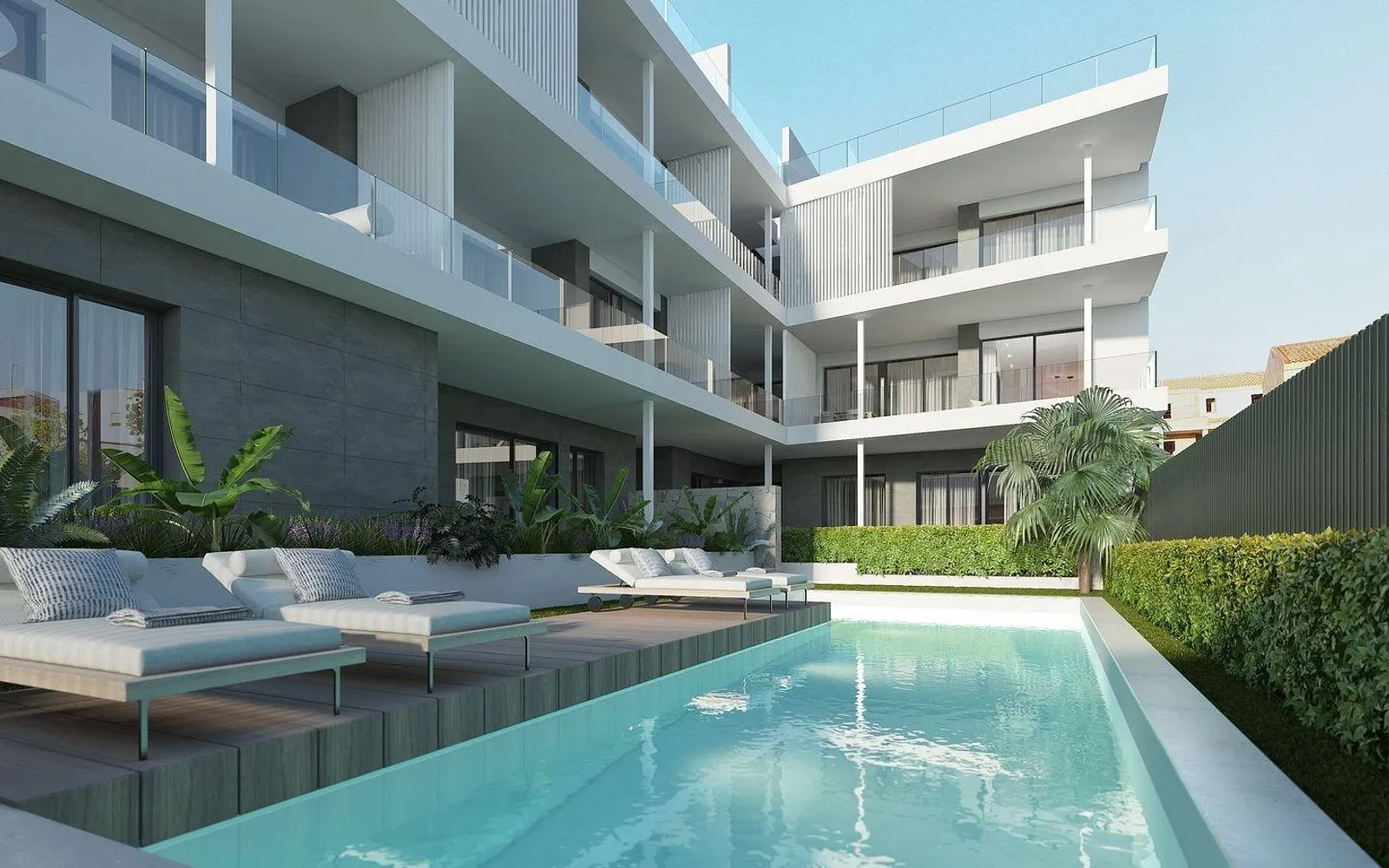 2 bedroom apartment for sale - Bentley Hurst
