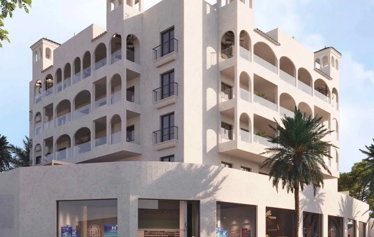 2 bedroom apartment for sale - Bentley Hurst