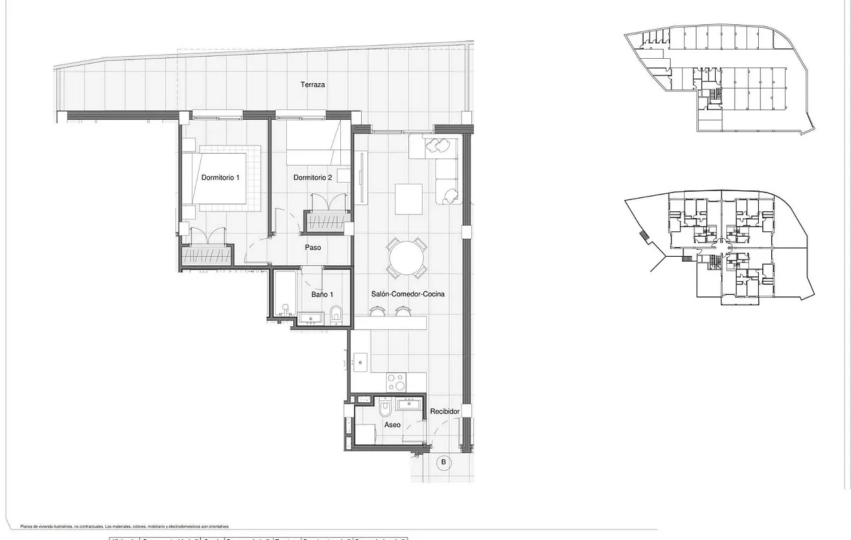 2 bedroom apartment for sale - Bentley Hurst